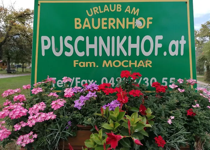 Bauernhof-Pension Puschnikhof