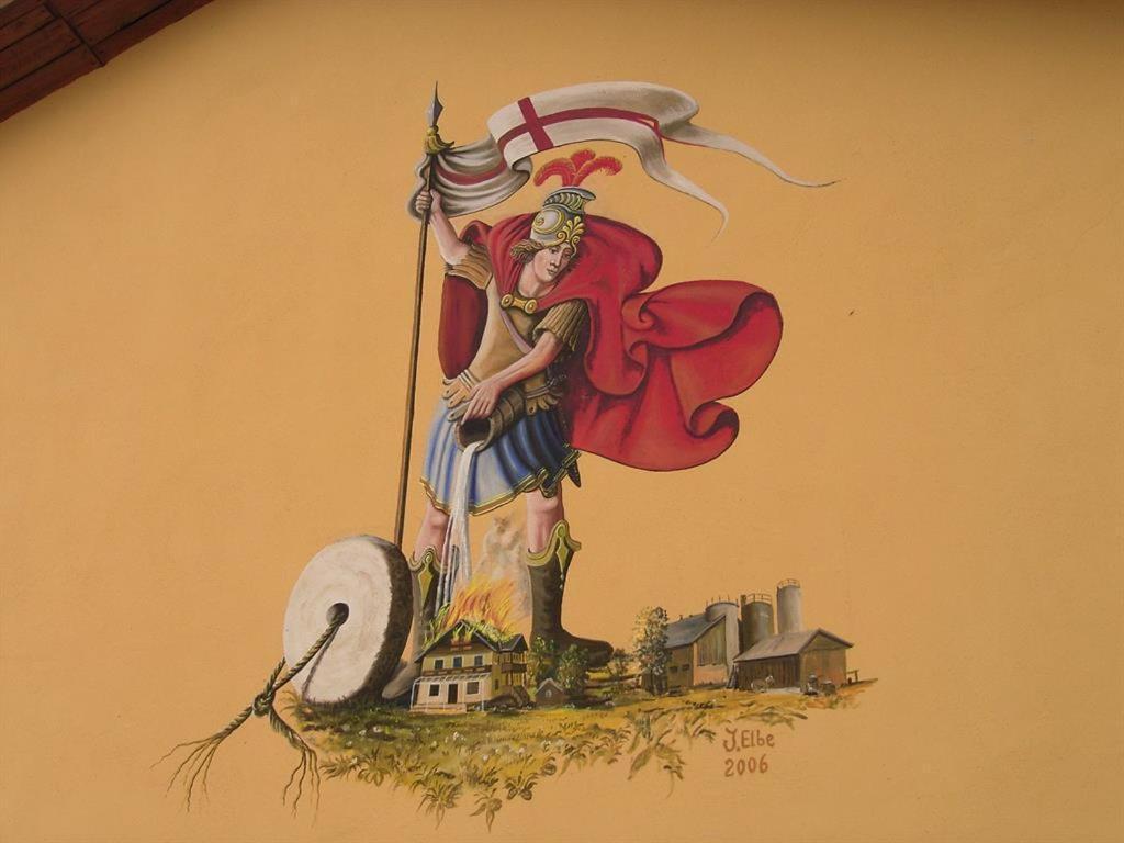 Bauernhof-pension Puschnikhof Unternarrach