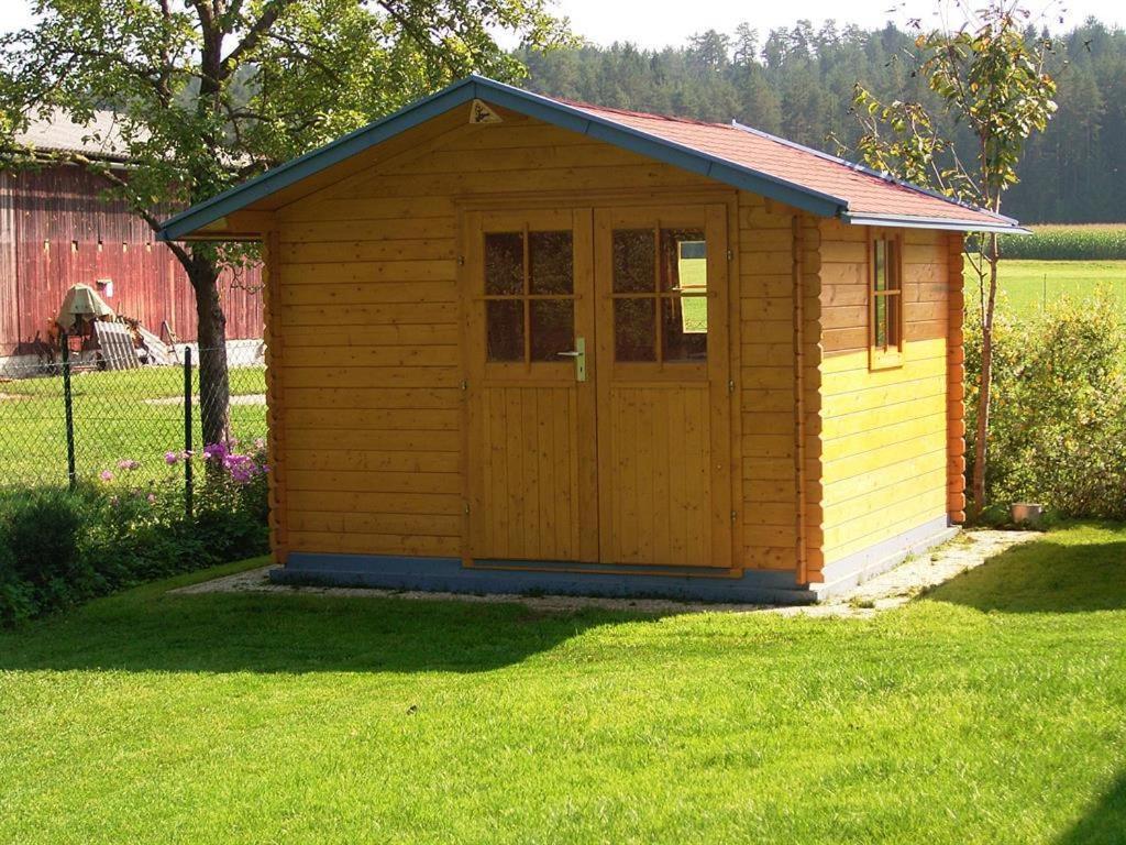 Bauernhof-pension Puschnikhof Farm stay *