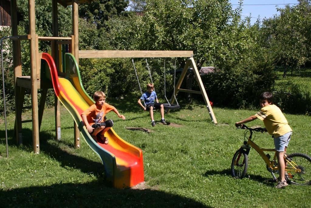 Bauernhof-pension Puschnikhof Farm stay