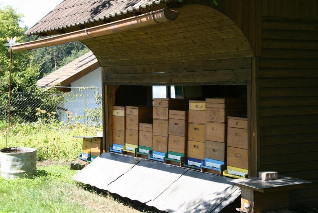 Bauernhof-pension Puschnikhof