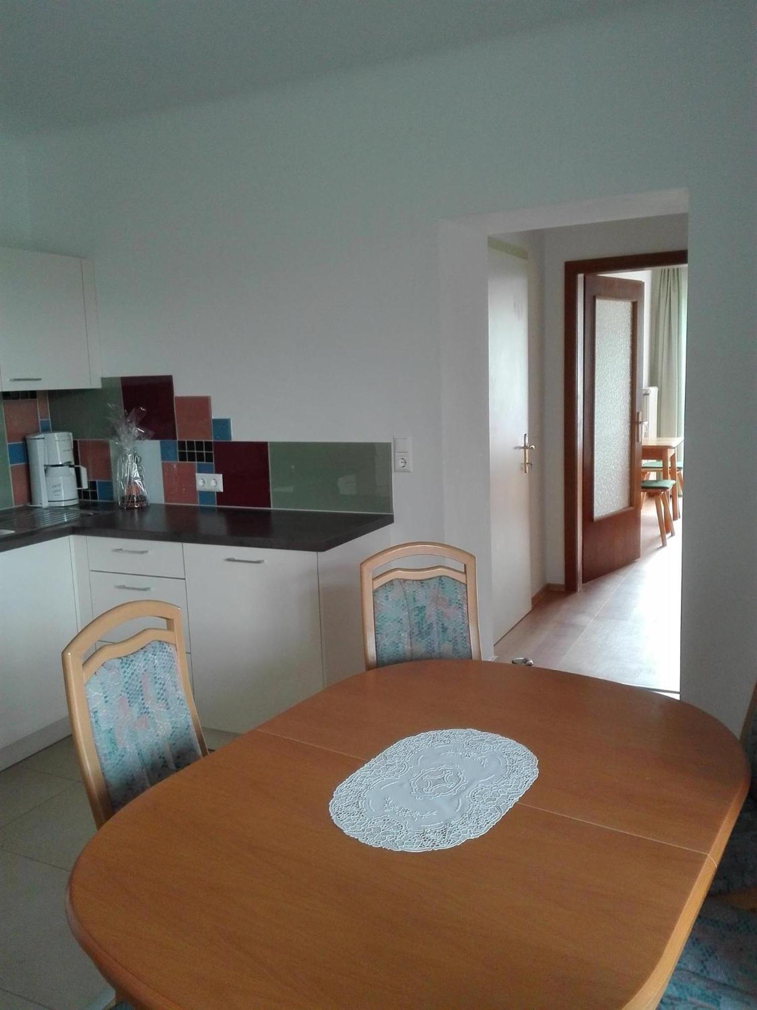 Farm stay Bauernhof-pension Puschnikhof