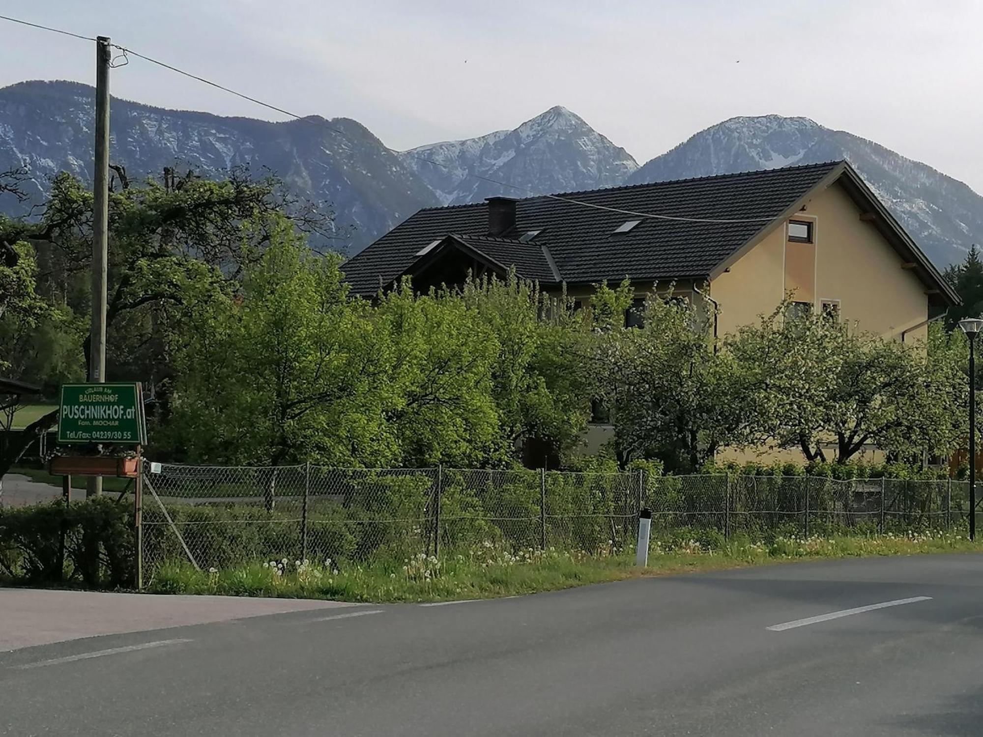 Bauernhof-pension Puschnikhof Unternarrach