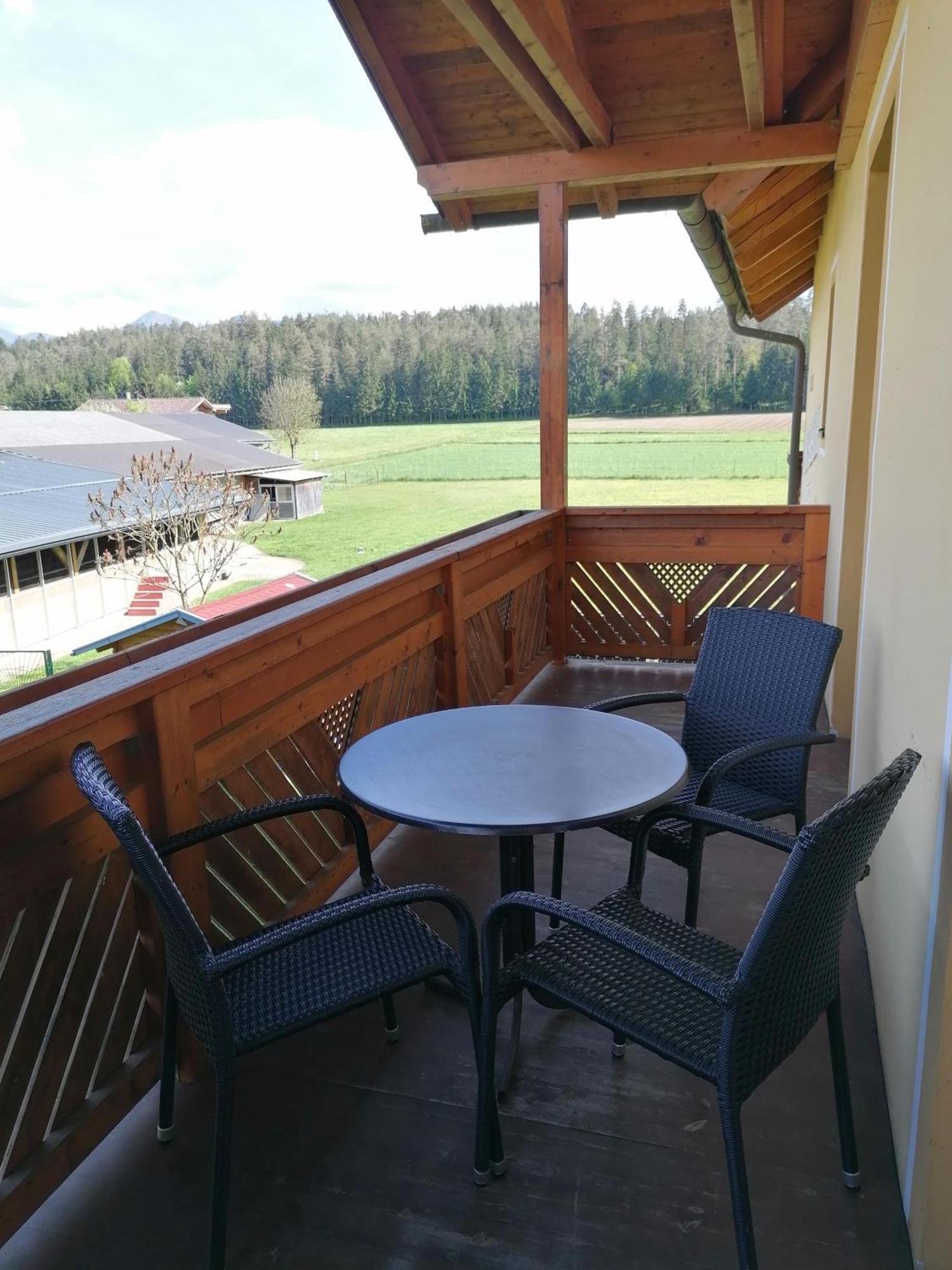 Bauernhof-pension Puschnikhof * Unternarrach
