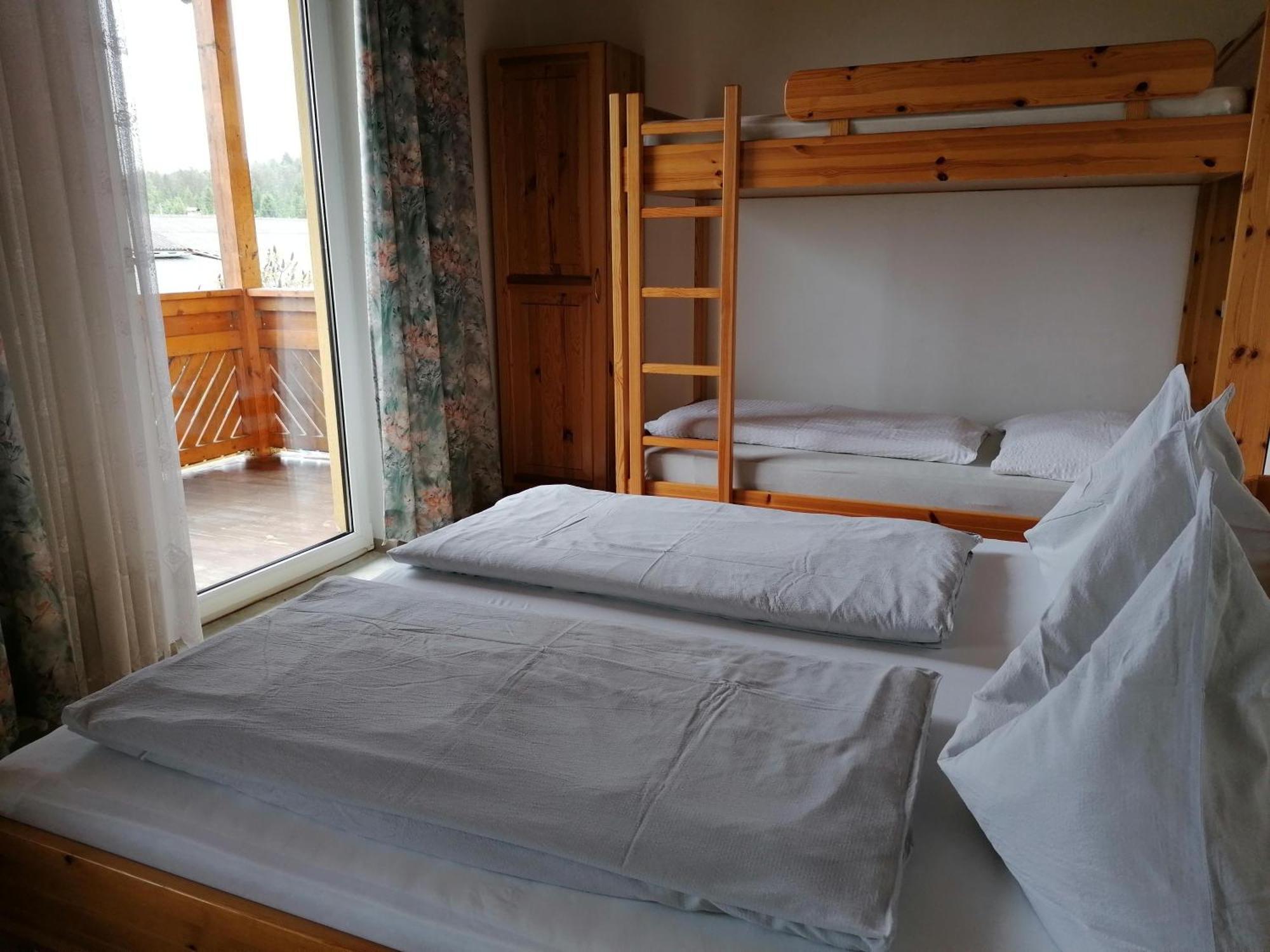 Bauernhof-pension Puschnikhof Farm stay *