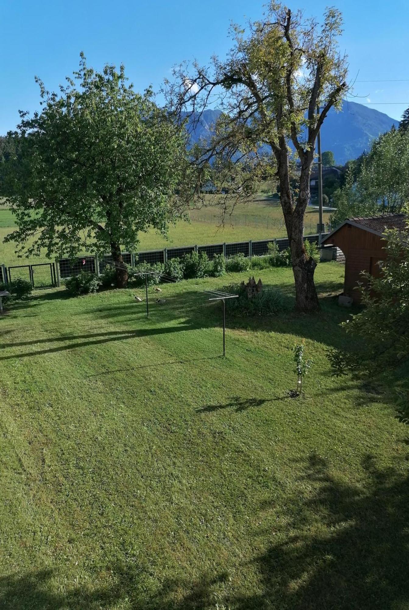 Bauernhof-pension Puschnikhof * Unternarrach